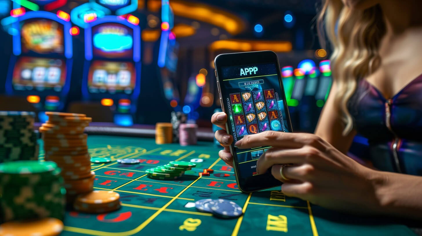 Live Casino dengan dealer profesional dan interaktif menampilkan meja baccarat di gaspoll88