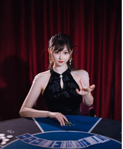 Permainan blackjack live dengan dealer nyata dan interaksi langsung di platform gaspoll88