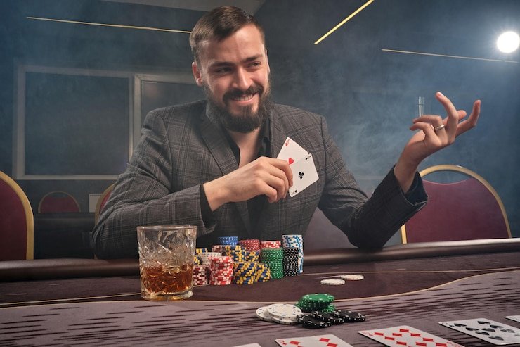 Live casino modern dengan dealer nyata menghadirkan sensasi seru
